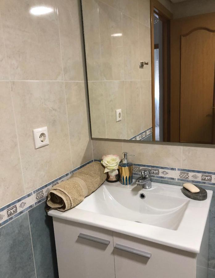 Apartamentos Yanina Gran Alacant Santa Pola Esterno foto